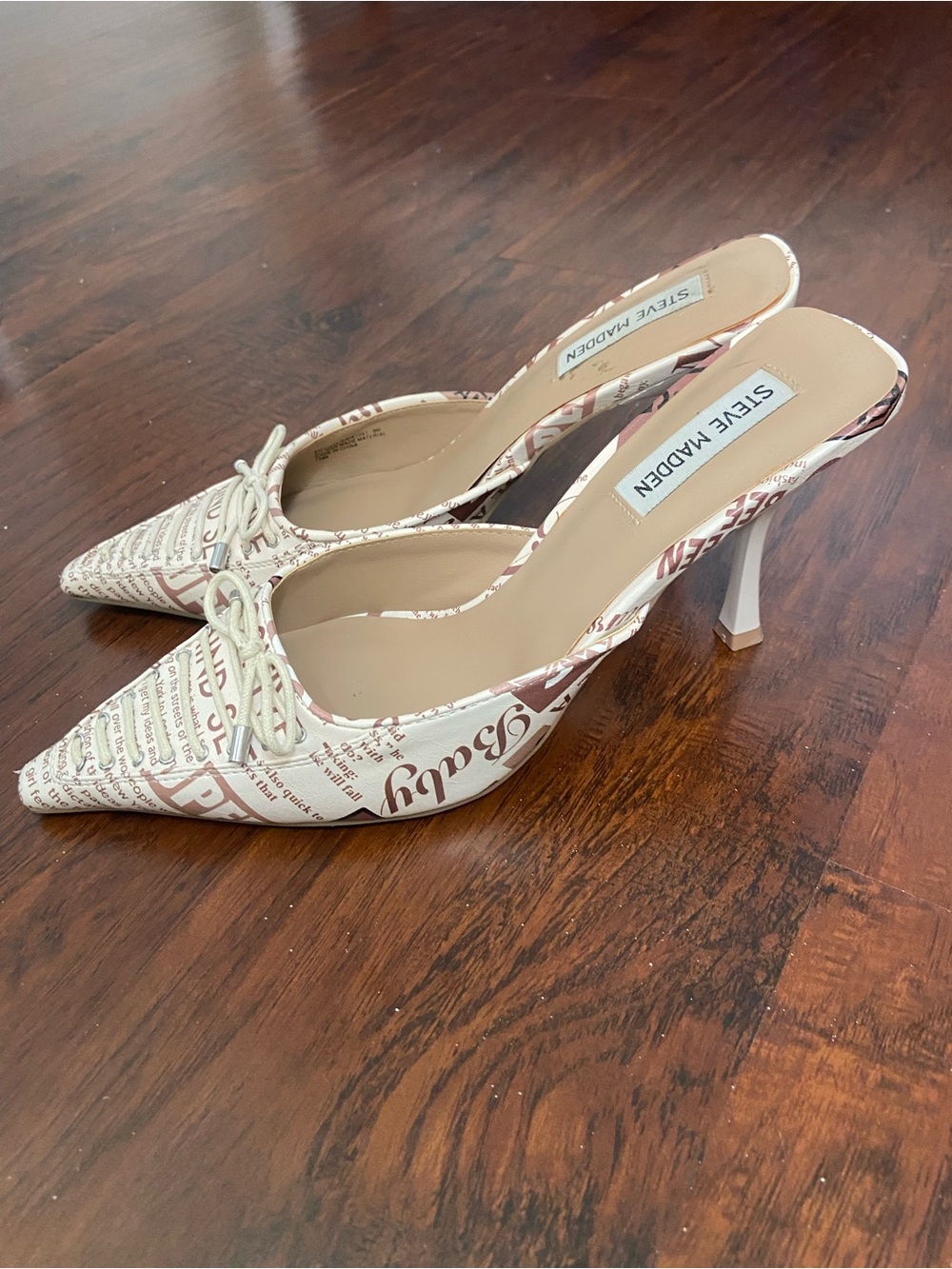 Steve Madden Heels 8.5